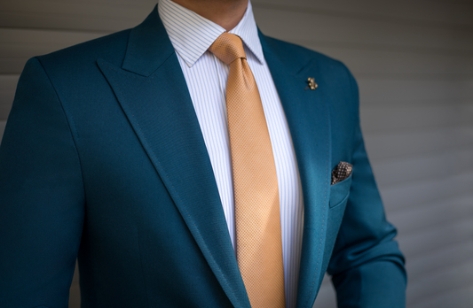 made to measure vs bespoke suits Singapore